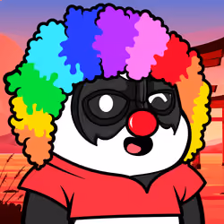 Panda Paradise #5234