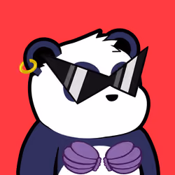 Panda Paradise #5488