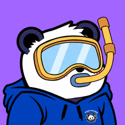 Panda Paradise #5957