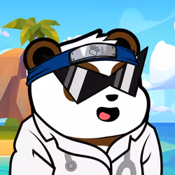 Panda Paradise #8733