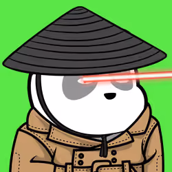 Panda Paradise #4159