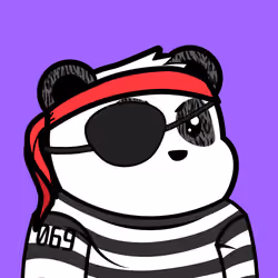 Panda Paradise #7757