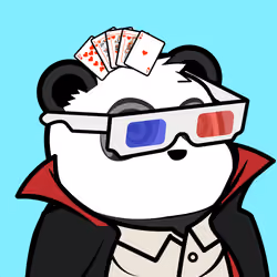 Panda Paradise #4245