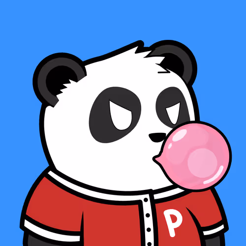 Panda Paradise #6227