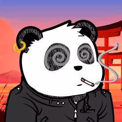 Panda Paradise #4542