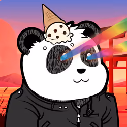 Panda Paradise #979