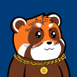 Panda Paradise #1054