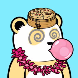 Panda Paradise #581