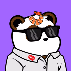Panda Paradise #8302