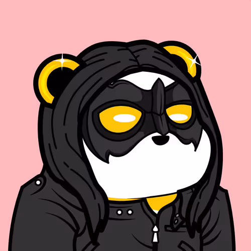Panda Paradise #957