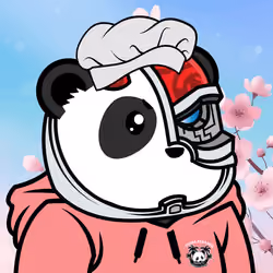 Panda Paradise #2427
