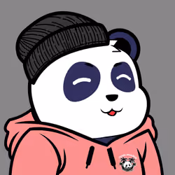 Panda Paradise #2492