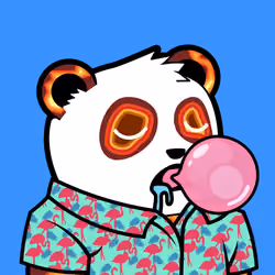 Panda Paradise #1164