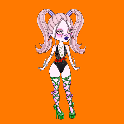 Theirsverse #609
