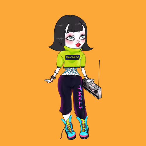 Theirsverse Official