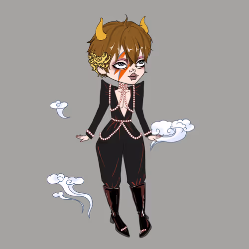 Theirsverse #5468