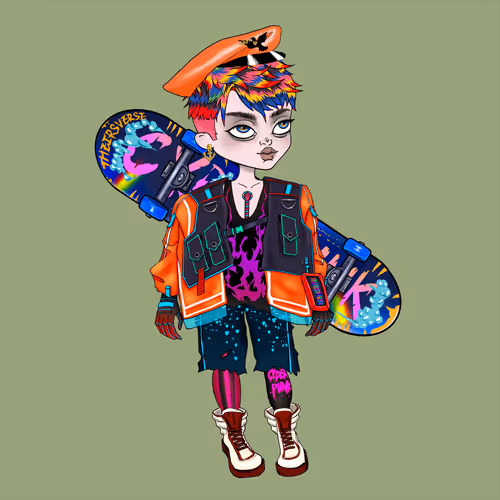 Theirsverse Official
