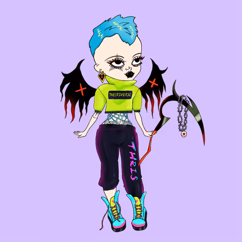 Theirsverse Official