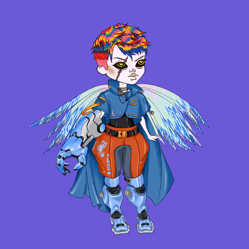 Theirsverse Official