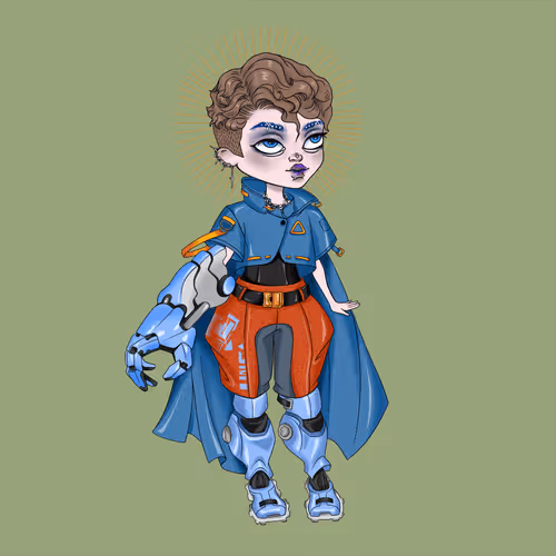 Theirsverse #5493