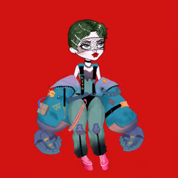 Theirsverse #4500