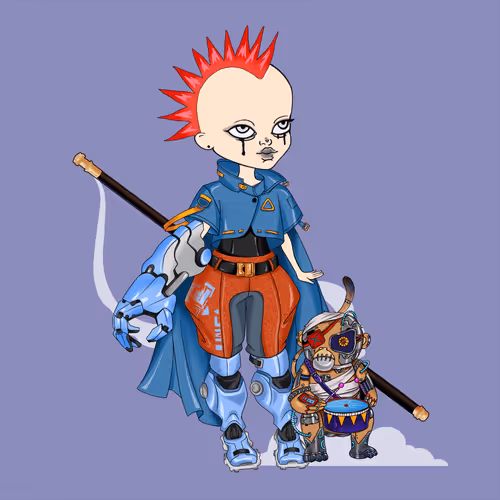 Theirsverse Official