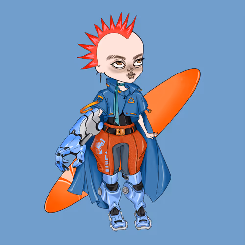 Theirsverse Official