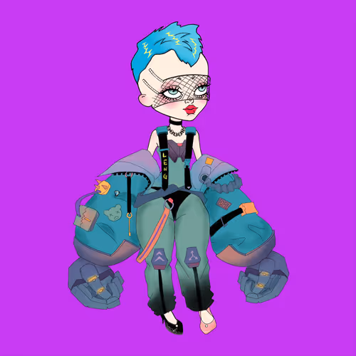 Theirsverse #5499