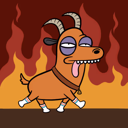 Just Some Fuckin Goats