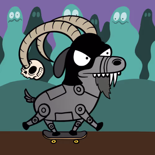 Just Fuckin' Goat #351