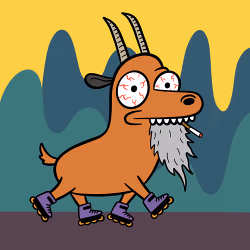 Just Some Fuckin Goats