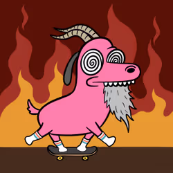 Just Fuckin' Goat #317