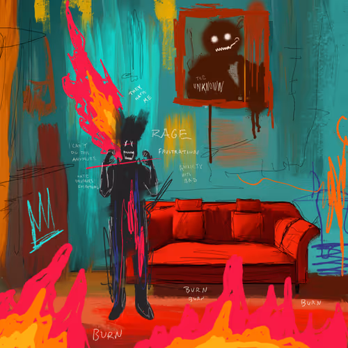 Rage Burn Redeem