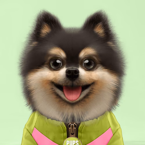 Pup #8445