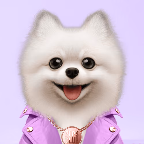 Pup #8446
