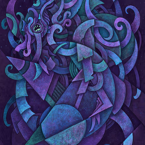 Gods of the Universe. V2