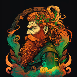 Leprechaun #125