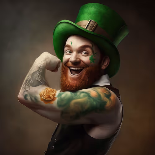 Theleprechauncollection