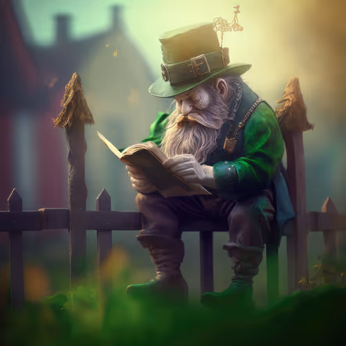 Theleprechauncollection