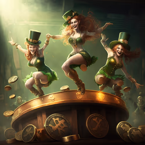 Leprechaun #234
