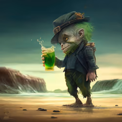Leprechaun #205