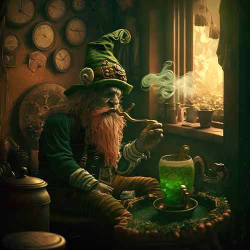 Theleprechauncollection