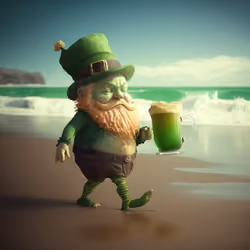 Leprechaun #206