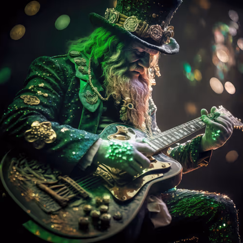 Theleprechauncollection