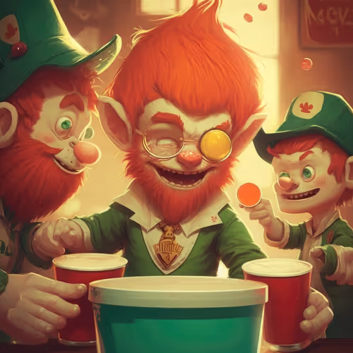 Theleprechauncollection