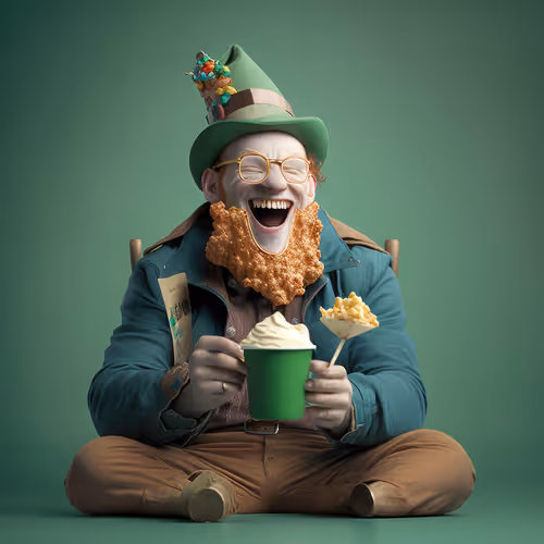 Theleprechauncollection