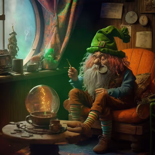 Theleprechauncollection
