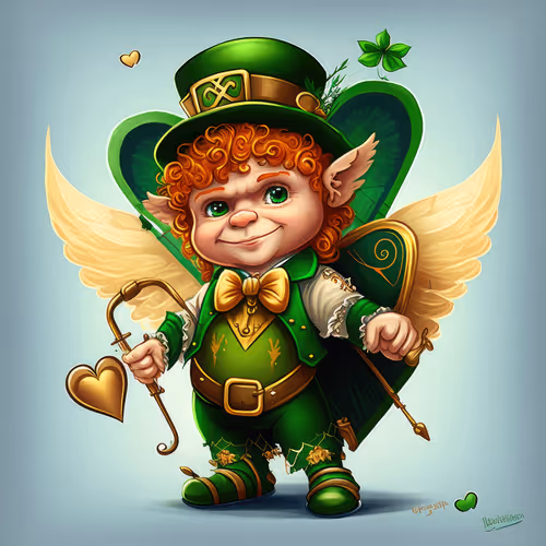 Leprechaun #38
