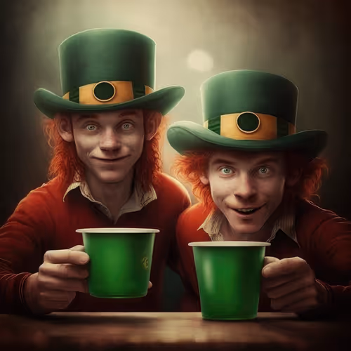 Theleprechauncollection