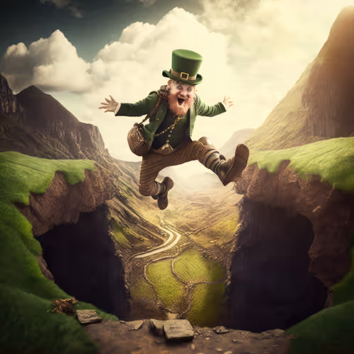 Theleprechauncollection